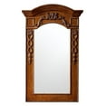 thumbnail image 2 of James Martin Furniture European Traditions Mirror, 2 of 2