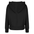 thumbnail image 6 of Sevevn Sweatshirts for Women Fashion Women's Casual Comfortable Solid Color Long Sleeve Half Zipper Pocket Blouse Top Hooded Sweatshirts Great Gifts for Less, 6 of 8
