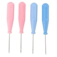 thumbnail image 2 of Awl Tool, Widely Used Durable Stitching Awl Tools Sturdy Practical Incisive  For Leather Craft For Sewing, 2 of 8