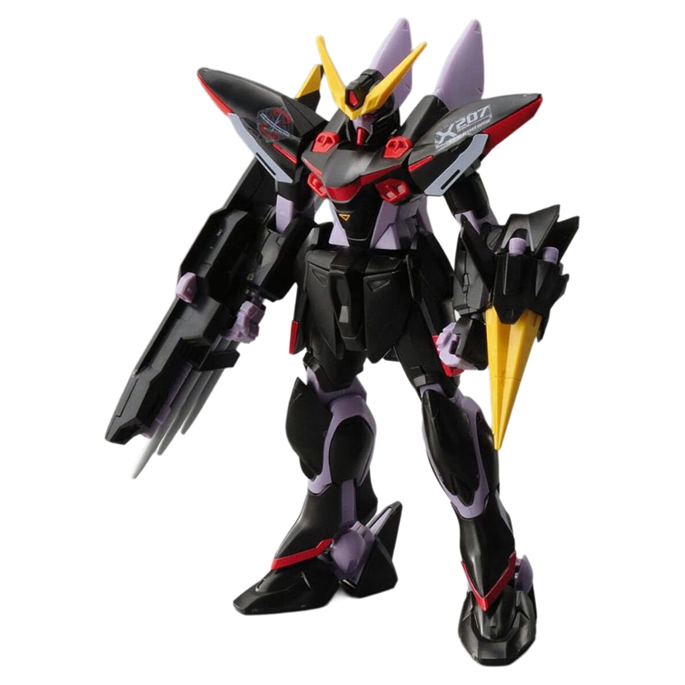 Gundam Seed Blitz Gundam R04 HG 1:144 Model Kit