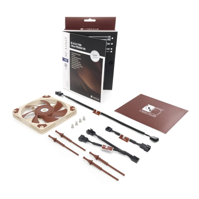 NOCTUA VENTILADOR NF-A12X15 PWM