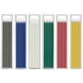 thumbnail image 4 of 6Pcs 2.8mm Woodworking Pencil Refills 12cm Long Mechanical Pencil Refills For Woodworking Scribing Marking, 4 of 8