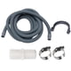 thumbnail image 1 of 4 Pcs Washing Machine Drainage Pipe Hose,Washer Drain Hose for Washing Drainage Pipe,with U Shape Ho, 1 of 5