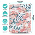 thumbnail image 5 of Washable Rubber Multicolored Floral Dish Drying Mats for Kitchen Counter Home Large Coffee Bar Pad Accessories and Decor for Utensils Stemware 18''x24'', 5 of 7