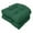 Green#445, variant on Violete Patio garden chair cushion for sofa, rattan chair and tatami, soft elastic filling for comfortable sitting, heat and sun resistant fabric, easy to clean single cushion
