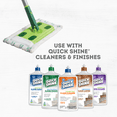 thumbnail image 6 of Quick Shine Hardwood Floor Mop Kit with Microfiber Mop Pad, 6 of 8