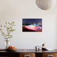 thumbnail image 5 of Niagara Falls Lit at Night by Colorful Lights, Stretched Canvas Wall Art by Songquan Deng Sold by Art.Com, 5 of 5