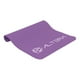 thumbnail image 2 of Tapete de Yoga Altera  TAE0518 Grosor 3mm Pilates Foam 176x62 cm Lavanda, 2 of 6