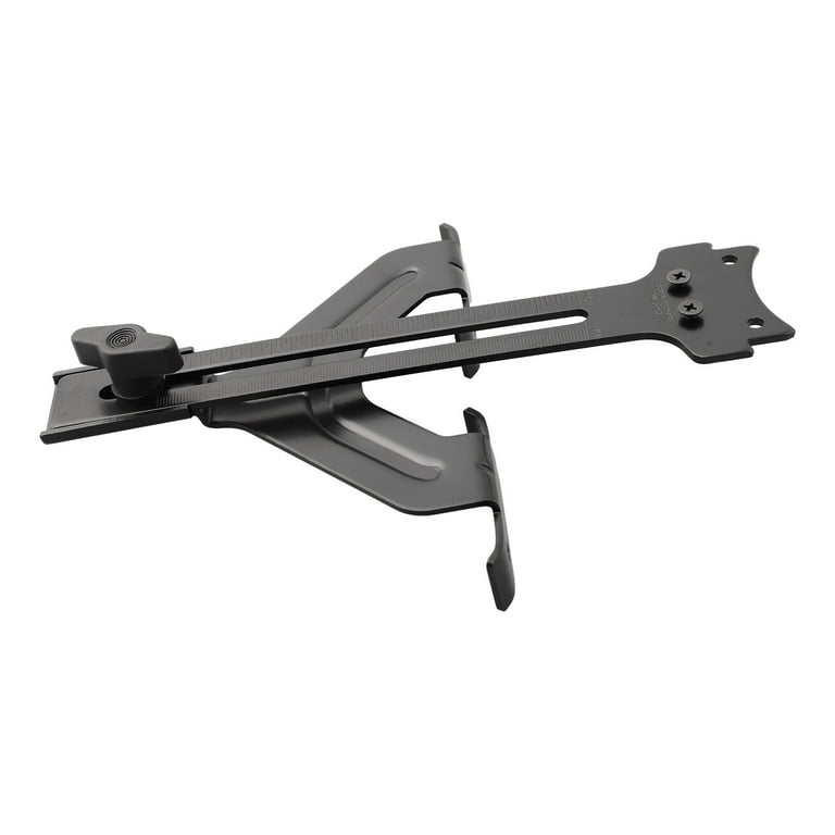 DNP618 Straight Edge Guide for Compact Router Fixed Base Compact Router Guide Walmart