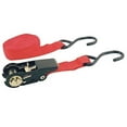 thumbnail image 1 of Erickson Manufacturing 51400 Ratchet Strap, Red - 1 x 15 ft. & 500 lbs, 1 of 1