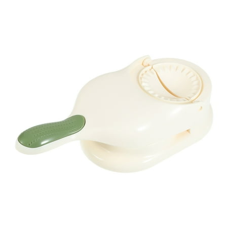 

DejavYOU 2 in 1 Dumpling Mold Printing Dumpling Skin Machine and Manual Noodle Pressing Machine Dumpling Mold