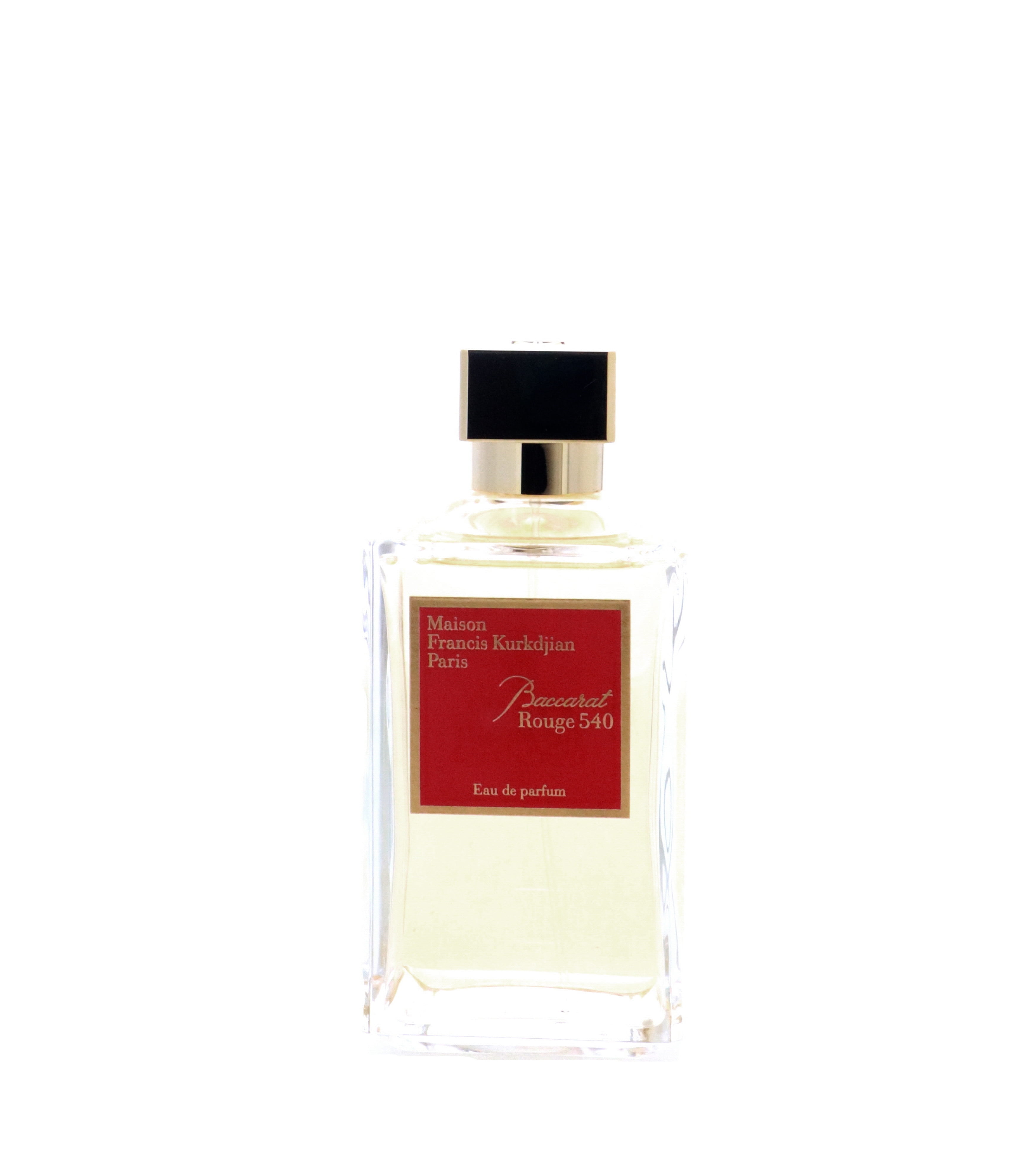 Maison Francis Kurkdjian Baccarat Rouge 540 Extrait De Parfum