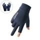 thumbnail image 4 of Guantes de seda de Protección antideslizantes para pantalla dos azul shamjiam Guantes de verano, 4 of 5