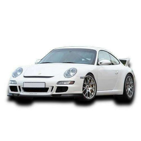 - Porsche 997 2005-2009 GT 3 Look Style 1 Piece Polyurethane Front Lip