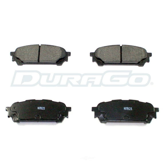 DuraGo BP1004C Disc Brake Pad