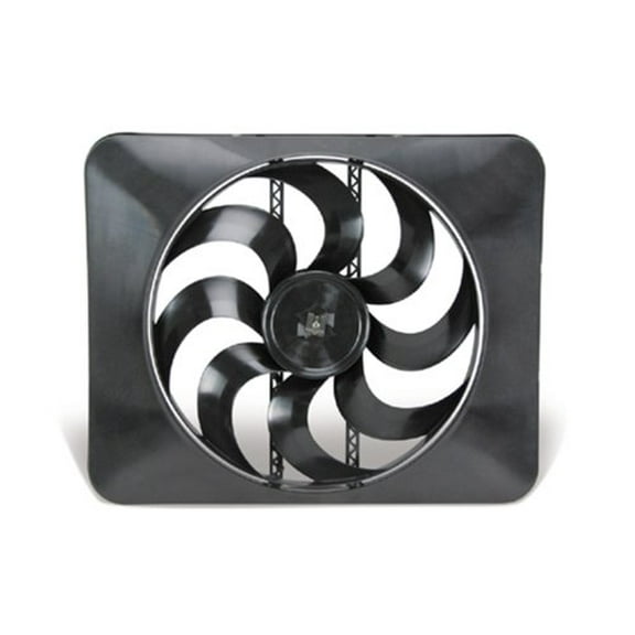 Flex-a-lite 188 Black Magic Xtreme Black 15" Fan