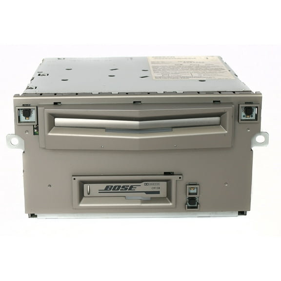 Restored Nissan 2006 Maxima AM FM Radio Cassette 6 CD Face CR13B 28188ZK01A (Refurbished)