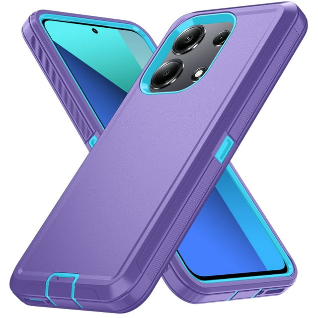For iphone 15 16 Armor Shockproof Dustproof Case For iphone 11 12 13 Pro Max 14 15 16 Plus Anti-Scratch Rugged Protective Cover 7 For iphone 13