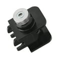 thumbnail image 4 of Hood Lock Latch Bonnet Lock Latch Key Bonnet Lock Cylinder Car Security Equipment Bonnet Lock Latch Hood Catch Cylinder W/2 Key Fit For   MK6 2000- 2006, 4 of 8