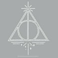 thumbnail image 2 of Mens Harry Potter Deathly Hallows Symbol Sweatshirt, 2 of 4