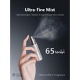 thumbnail image 3 of Perfume Atomizer Travalo ESSENTI SILVER, 5 ml, para mujeres y hombres, 3 of 6