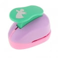 thumbnail image 2 of Paper Punch for Kids Bear Paper Puncher for Card Making Artwork Scrapbooking angel, 2 of 8