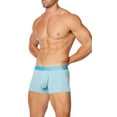 thumbnail image 6 of Obviously PrimeMan Boxer Brief 3inch Leg - Sky Blue, 6 of 6