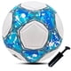 thumbnail image 1 of Balón de Fútbol Abaji Talla 5 Cuero PU para Entrenamiento Interior y Exterior, 1 of 8