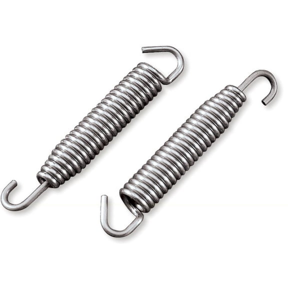 63mm Exhaust Springs