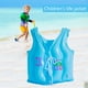 thumbnail image 1 of Chaleco de flotabilidad para niños, chaleco de seguridad de natación inflable de PVC, accesorios para piscinas Likrtyny Para Estrenar, 1 of 3