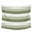 Green, variant on Navy Blue White Striped Small Tapestry for Bedroom Wall Hanging Tapestry, Farmhouse Stripes Ceiling Backdrop Tapestries Poster Blanket Wall Decor for Teens Room Living Room Dorm 23" x 28"