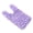 Purple, variant on Magics Folding Bag Stretch Bag Telescopic Bag Portable Pleated Bag Foldable Bag Large Capacity Shopping Bag for Travel