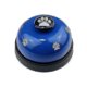 thumbnail image 1 of Entraneur Cratif De Cloches Pour Animaux De Compagnie, Cloche De Chat Chien (bleu Noir) Sincero Hogar, 1 of 2