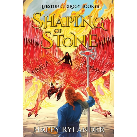 Shaping of Stone, (Paperback)