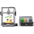 thumbnail image 1 of IMPRESORA CREALITY HI COMBO MULTI-COLOR DIY 3D TAMAÑO DE IMPRESION 260X260X300MM, 1 of 5