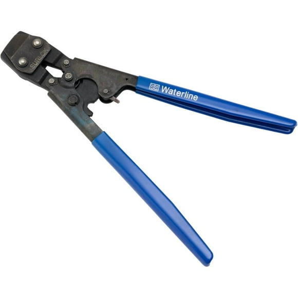 1/2" and 3/4" Surlok Pinch Clamp Tool