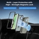 thumbnail image 3 of . Funda MYBAT Maverick Rogue para iPhone 17 - Gris, 3 of 9