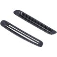 thumbnail image 4 of Air Vent Trim Air Vent Cover Front Upper Vent Trim Air Outlet Frame Air Vent Sticker Front Upper Air Vent Trim Carbon Fiber Style Decor Replacement For  CX-30 2020 2021, 4 of 8