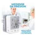 thumbnail image 4 of Baumanometro Monitor de Presión  Arterial Digital De Brazo Automático Baterias Incluidas, 4 of 7