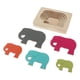 thumbnail image 3 of Rompecabezas De Animales Con Tarjetas, De Combinación De Formas, Rompecabezas DIY, Para De 2-3 , 15x11x2.3cm, 4 Para Elegir Salvador Rompecabezas de madera para educación temprana, 3 of 9