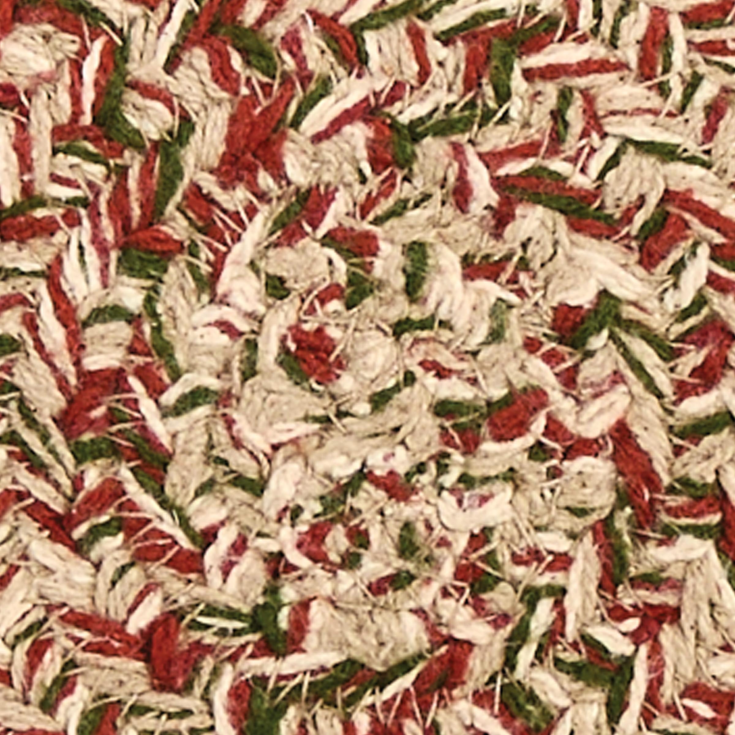 Park Designs Spice Bin Braided Ginger Placemat Set of 4