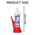 thumbnail image 3 of Likthione 50% off Clear! Oil Based Glue Powerful Solder Multi Material Adhesive 5210 Glue Universal Adhesive Strong Welding Multi Material Adhesive For Wood Furniture Shoes Cups(50g), 3 of 9