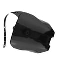 thumbnail image 2 of Placa de matrícula delantera de motocicleta Placa de matrícula de plástico resistente de alto rendimiento para CRF70 Negro, 2 of 5