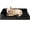 Black-30.0"L x 20.0"W x 6"Th, variant on Dog Bed Medium Size Dogs  Memory Foam With Washable Removable Cover Waterproof Pet Sofa Couch For Crate Nonskid Bottom 30x20x6 Pink