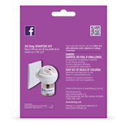 Feliway Classic 30 Day Starter Kit Plug-In Diffuser & Refill, 48 mL