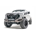 thumbnail image 2 of Fab Fours Fender TF4100-1 Open Fender System; Powder Coated; Black; Steel; With Inner Fender; Set Of 4; With Skyjacker Leveling Kit, 2 of 5