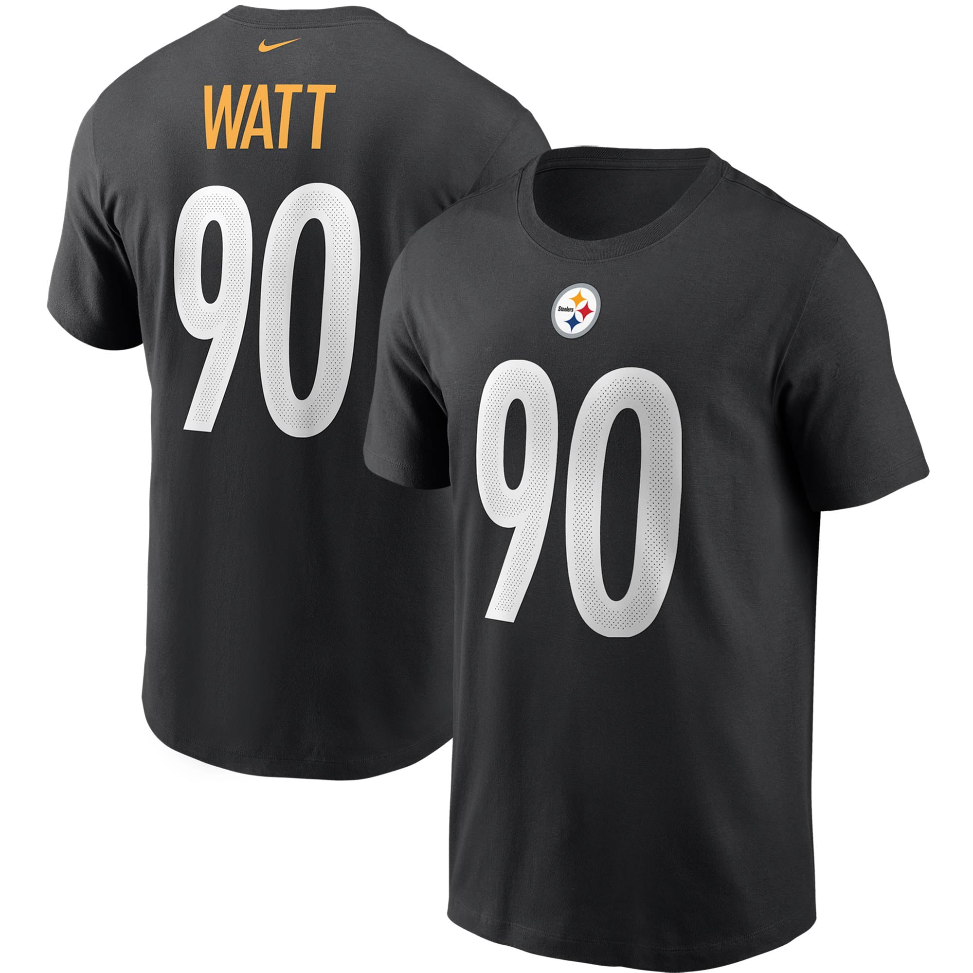 tj watt t shirt jersey