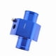 thumbnail image 4 of Adaptador universal de metal para sensor de temperatura de agua de coche, manguera, tubo, azul, 26 mm, 4 of 14
