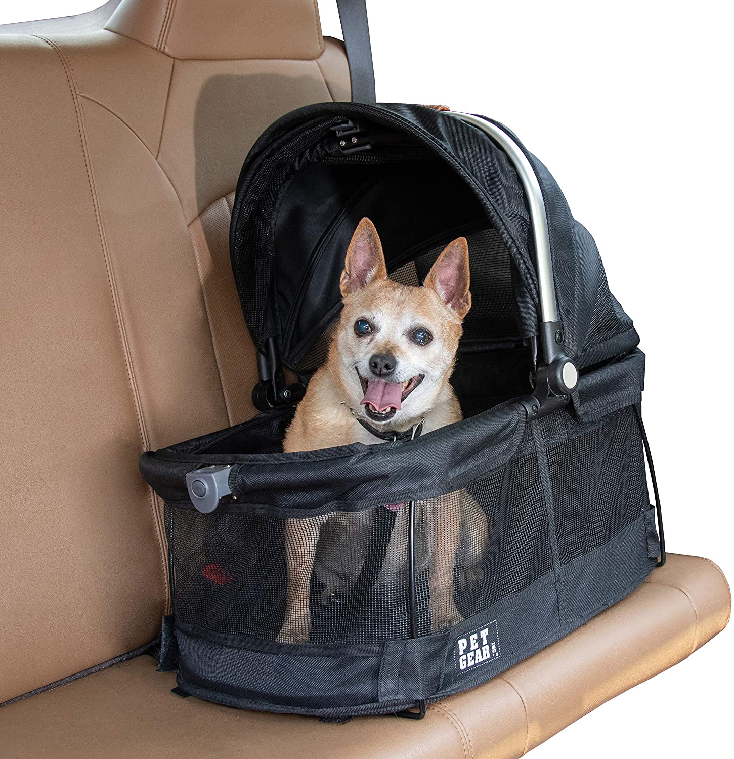 Pet gear carrier & car seat for cats and dogs Clearance