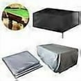 thumbnail image 3 of 7/8/9ft Heavy Duty Waterproof Pool Table Cover - Dust Protective Billiards Snooker Cover 225x116x82cm, 3 of 4